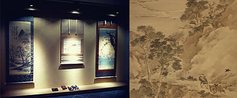 徳島　書画骨董専門店　山本美術